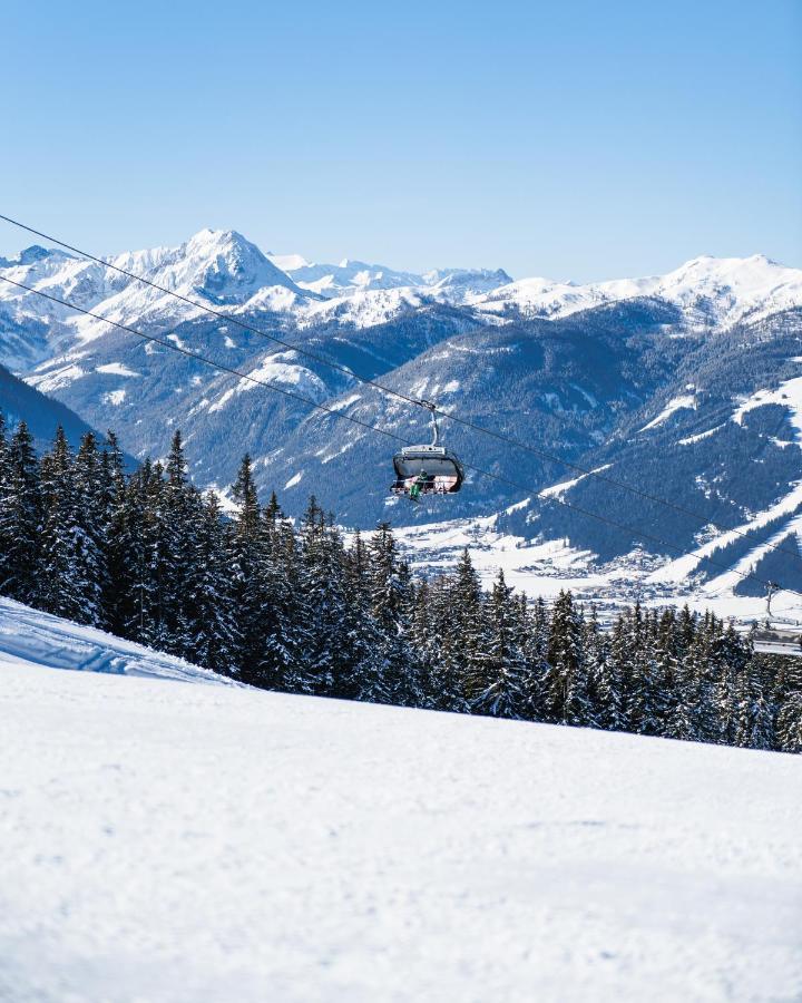 Appartement Ronacher Eben Im Pongau Exterior foto